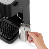 Machine a expresso - DELONGHI - Stilosa EC230.BK - 1100 W - Buse a vapeur - Noir