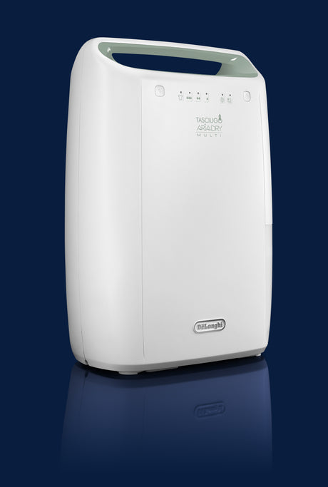 Deshumidificateur DELONGHI - DEX212SF  - Fonction buanderie - Débit d'air 125 m3/h - Capacité 2,1 L