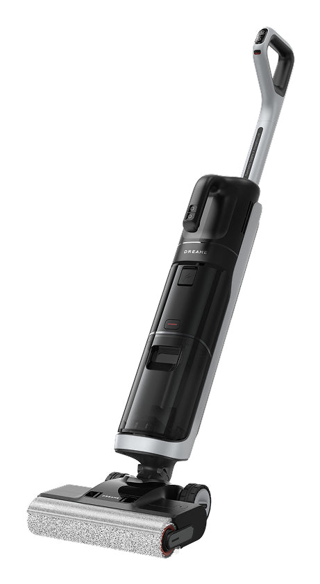 DREAME H14 Dual - Aspirateur Balai Laveur- 18k Pa - Aspirateur eau et poussieres - Fonctionnel multisurfaces 5-en-1