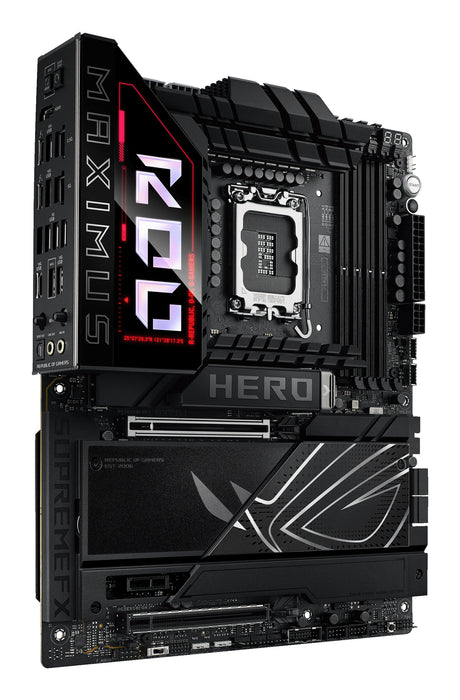 Carte mere - ASUS - MAXIMUS Z890 HERO - DDR5 - PCIe 4.0 - USB 3.2