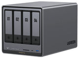 Serveur NAS - UGREEN - DXP4800 Plus - 4 baies - 8 Go