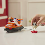 Figurine Zuma - Véhicules + Raton laveur - des 3 ans - Fire Rescue - La Pat'Patrouille
