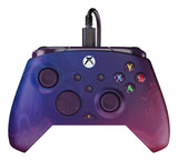 Manette de jeu - Xbox - Rematch Advanced - Filaire - Purple Fade - Compatible PC - Turtle Beach