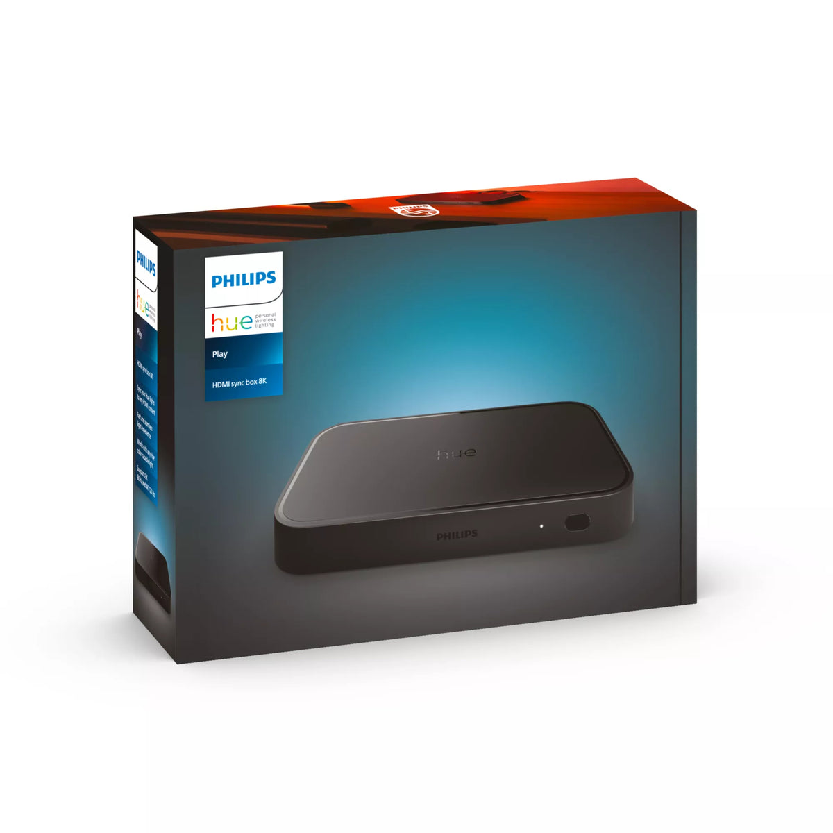 Boitier de synchronisation - PHILIPS HUE - HDMI 8K - Immersion