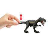 Jurassic World - Attaque Surprise - Figurine de dinosaure articulée - JGB77