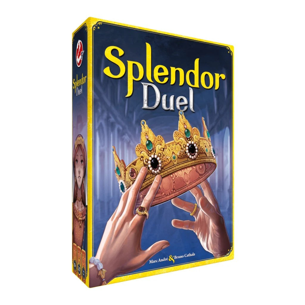 Jeu - Splendor Duel
