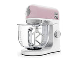 Robot pâtissier multifonction kMix KENWOOD KMX754PP - Moteur professionnel 1000W - 2 sorties pour accessoires - Bol en verre 5L