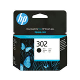 Cartouche d'encre HP 302 (Noir)