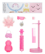 Rainbow High - Winter Wonderland - Rose - Révele ta couleur - Créer son bonhomme de neige - Dés 4ans