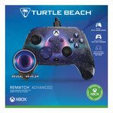 Manette de jeu - Xbox - Rematch Advanced - Filaire - Dark Cosmos - Compatible PC - Turtle Beach
