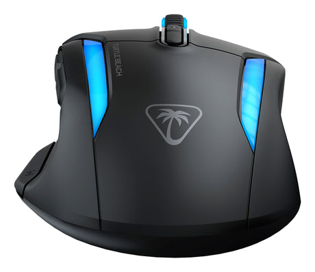 Souris gaming sans fil - Turtle Beach Kone™ II - Ultra légere - Noir, 26 000 DPI, 23 fonctions personnalisables