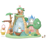 La cascade de la foret secrete - Sylvanian Families - 5761