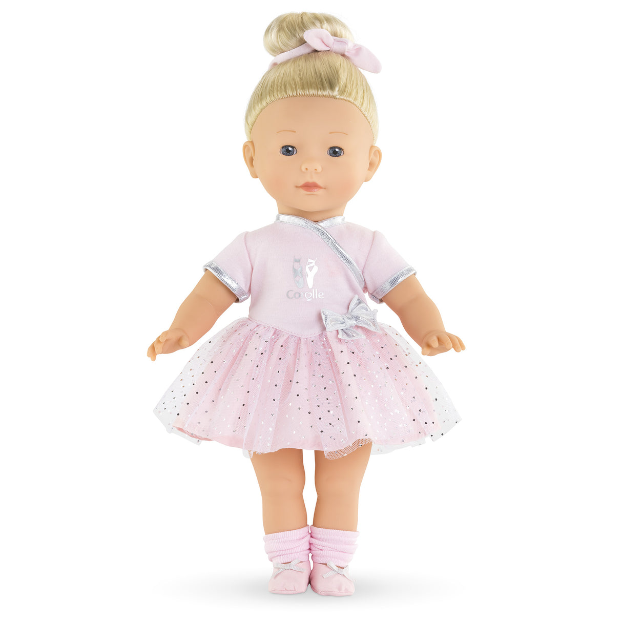 Poupée - COROLLE - Constance Ballerine - 36 cm - personnalisable - des 3 ans