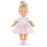 Poupée - COROLLE - Constance Ballerine - 36 cm - personnalisable - des 3 ans