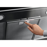 Hotte décorative - ELECTROLUX - LFT429X - Inox - 3 vitesses - 89,8 cm