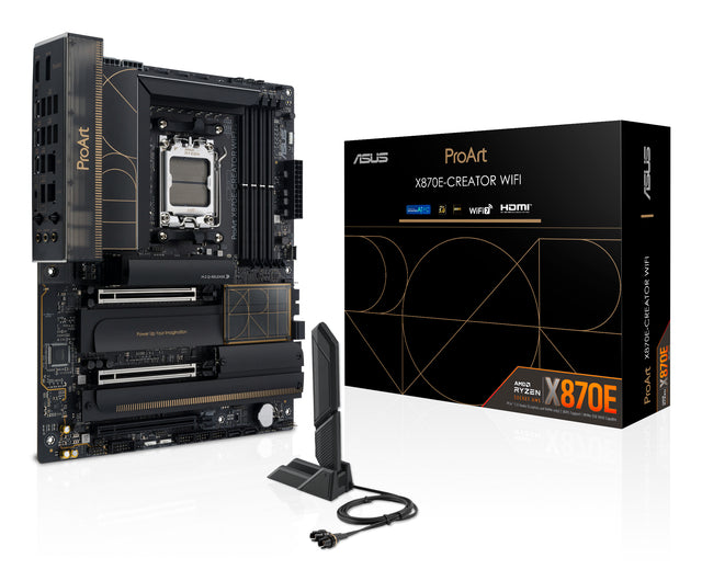 Carte mere - ASUS - PROART X870E-CREATOR WIFI