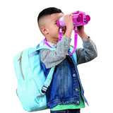 VTECH - GENIUS XL - JUMELLES VIDEO INTERACTIVES ROSE - Multicolore