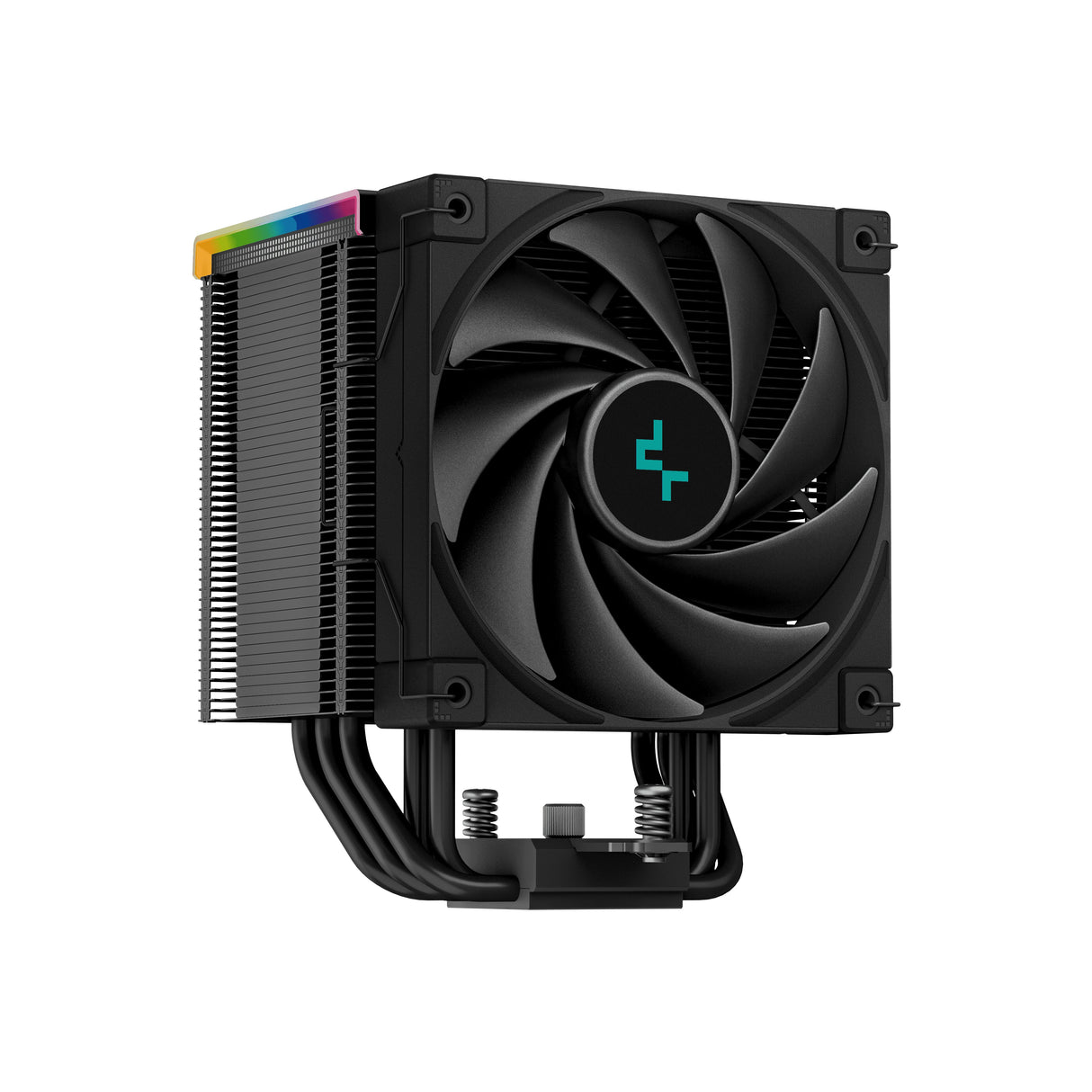 Ventilateur pour processeur DeepCool AK500 Digital RGB (Noir)