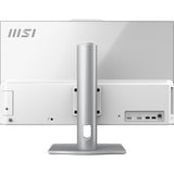 PC Tout-en-un MSI - 27'' - Sans Windows -Ecran FHD - Core 7 150U - RAM 16Go - Stockage 1To - Pied ajustable - Clavier et souris