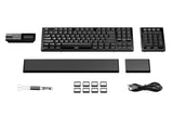Clavier Gamer mécanique (Silent Tactile) be quiet! Dark Mount RGB (Noir)