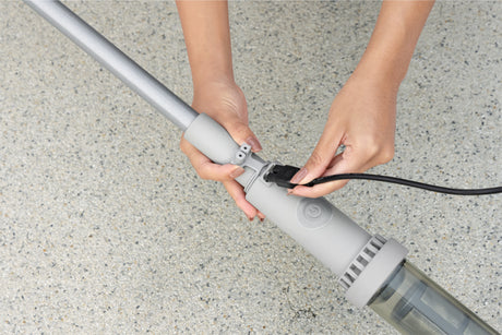 Balai aspirateur électrique Aquascan - BESTWAY - Pour spa et piscine jusqu'a 2m - Batterie rechargeable