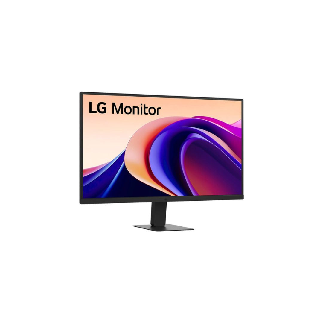 ECRAN LG 27 Noir IPS 16:9 5ms 2560x1440 100Hz 250cd/m2 HDR 10 HDMI USB Type-C S
