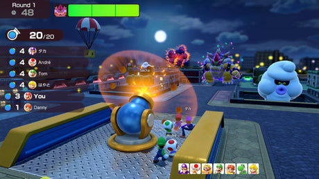Super Mario Party Jamboree • Jeu Nintendo Switch