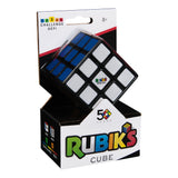 Jeu de casse-tete Rubik's Cube 3x3 - RUBIK'S - Multicolore - 8 ans et +