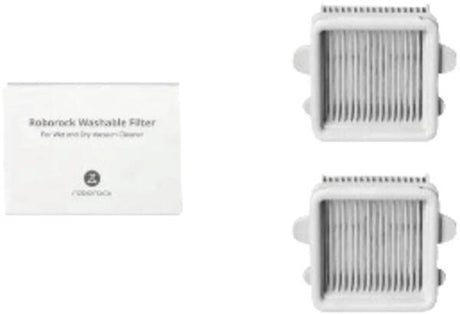 Lot de 2 filtres - ROBOROCK - Pour série F25