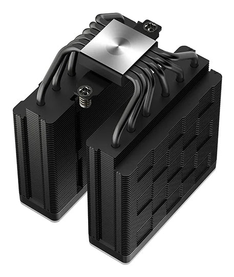 Ventilateur pour processeur DeepCool AG620 V2 RGB (Noir)