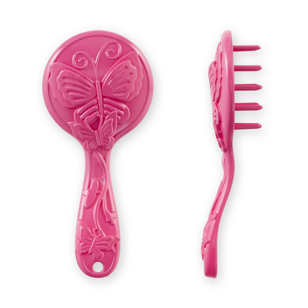 Coffret Mini Corolline - Corolle - Rosy Fée - Poupée en vinyle - Robe de fée - Ailes de papillon