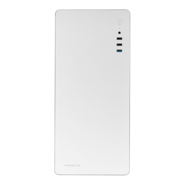 Boitier Moyen Tour ATX Tacens Ensis (Blanc)