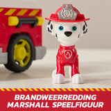 Figurine Marcus - Véhicules + 2 projectiles - des 3 ans - Fire Rescue - La Pat'Patrouille