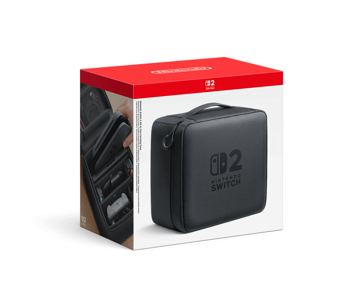 Pochette de transport Tout-en-Un pour Nintendo Switch 2