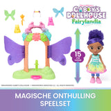 Playset transformation poupée - Fairylandia - des 3 ans - Gabby et la Maison Magique