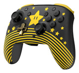Manette gaming sans fil pour Nintendo Switch™ - TURTLE BEACH - TBC-8101-75 - Rematch™ Super Mario Star