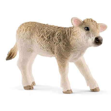 Coffret Visite du Vétérinaire a la ferme 12 Pieces - Avec Animaux de la Ferme, Véhicule et Vétérinaire - SCHLEICH - 42503 FARM WORLD
