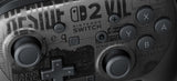 Manette Switch Pro 2 pour Nintendo Switch 2 • Édition Resident Evil Requiem