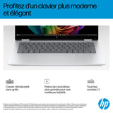 PC Portable HP OmniBook X Flip 2-en-1 14-fm0009nf - Windows 11 - 14 2K OLED - Core Ultra 5 226V - RAM 16Go - 512Go SSD - AZERTY