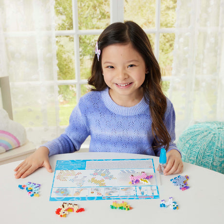 Le kit des amies licornes - Aquabeads - 35128