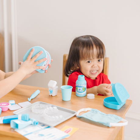 Coffret Dentiste Melissa And Doug