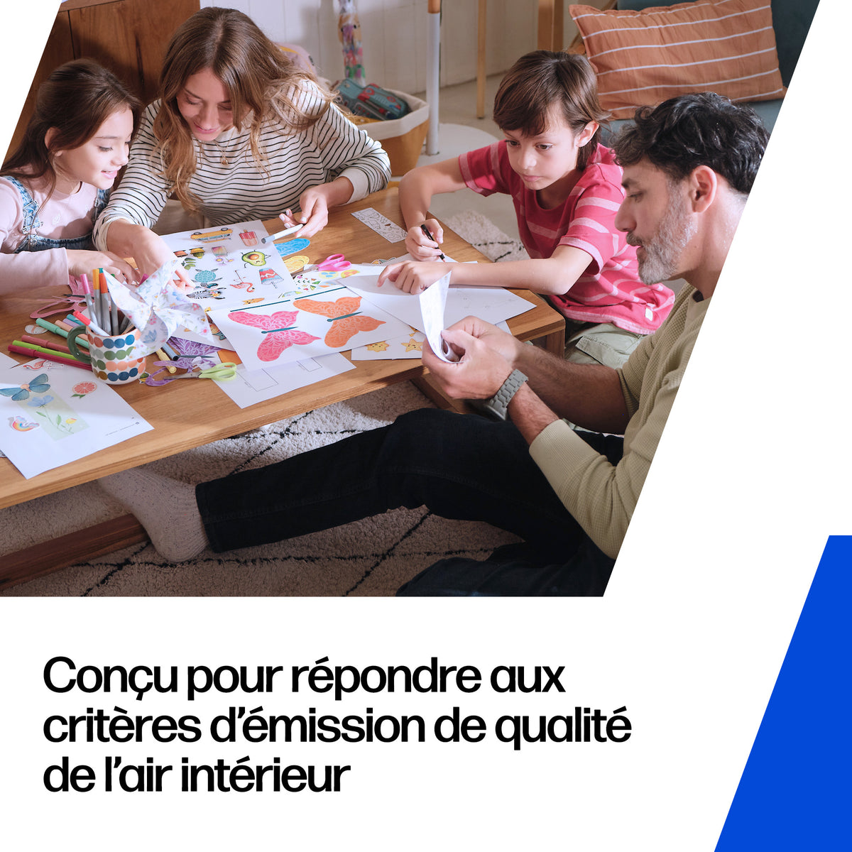 HP 301 Cartouche d'encre trois couleurs authentique (CH562EE) pour HP Envy 4505 et HP DeskJet 1050/1512/2548/3057A