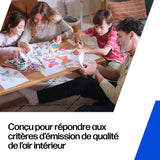 HP 301 Cartouche d'encre trois couleurs authentique (CH562EE) pour HP Envy 4505 et HP DeskJet 1050/1512/2548/3057A