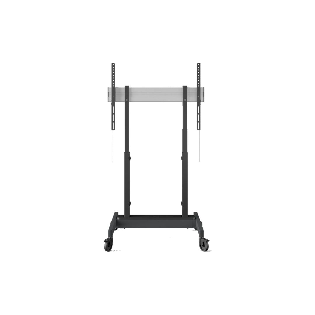 VOGELS RISE 3205, support motorisé sol sur roulettes jusqu'à 100kg 43 à 86'' 733