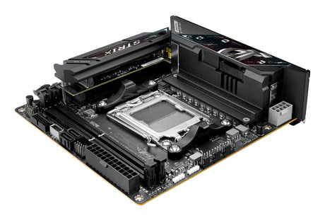 Carte mere - ASUS - ROG STRIX B850-I GAMING WIFI - AMD B850 - Emplacement AM5 mini ITX