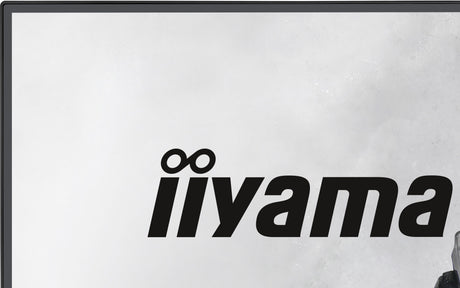 Ecran PC Gamer - IIYAMA - 24'' - FHD - 144Hz - Dalle IPS - 1ms - G-Master G2441HSU-B1