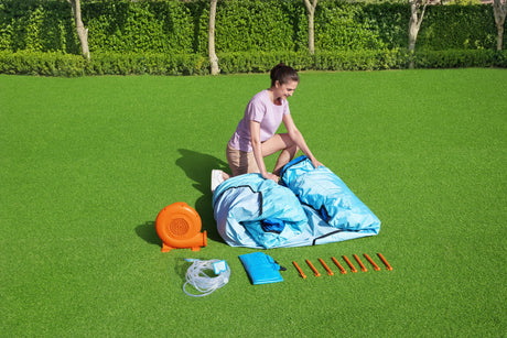 Parc aquatique gonflable - Bestway - Turbo Splash™ H2OGO!