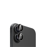 WE Lentilles de protection pour objectifs d'appareil photo iPhone 16/16 PLUS/17