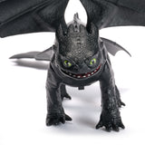 SPIN MASTER FIGURINE DRAGON SONORE 25 CM KROKMOU Dragons Movie