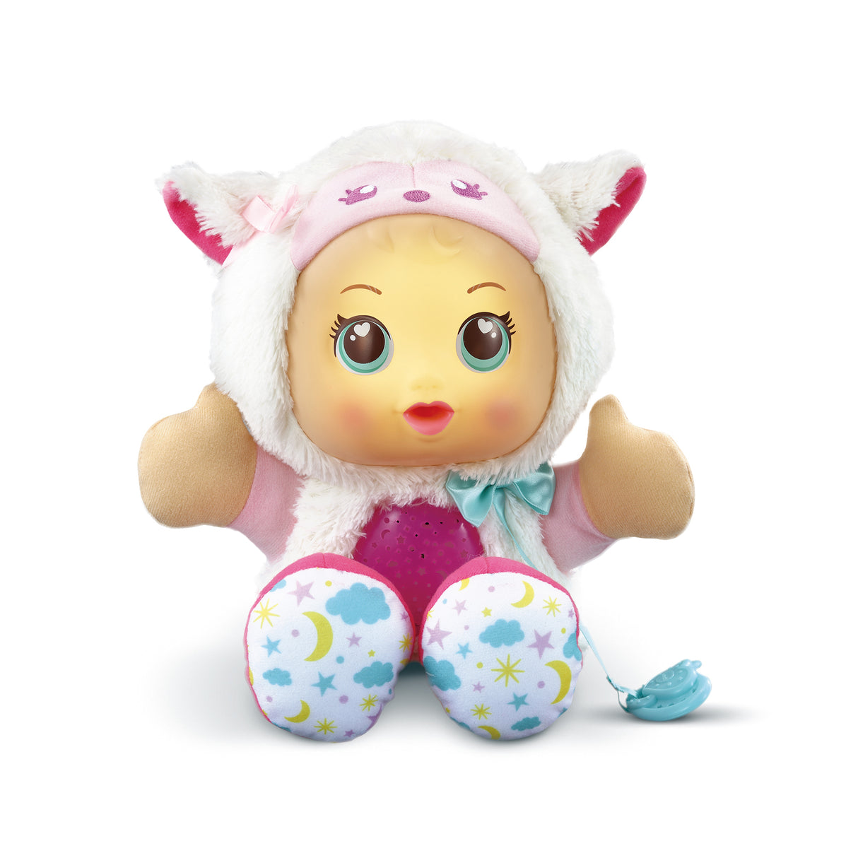 VTECH LUNA, MA POUPÉE ÉTOILES MAGIQUES